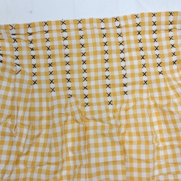 Vintage looking handmade womens apron - Picture 2 of 10